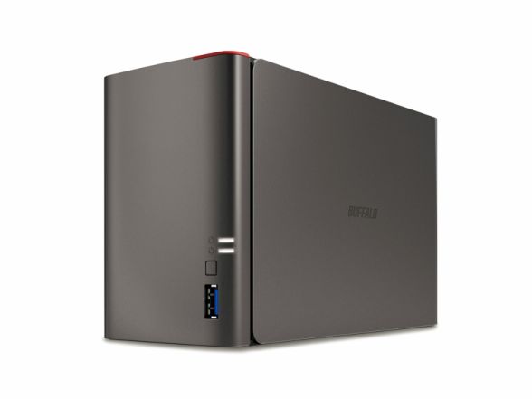 バッファロー、DSDファイル配信に対応したオーディオユーザー向けNAS