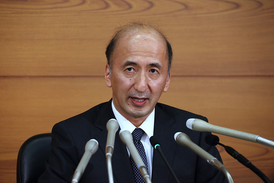 経済は回復基調で追加緩和は不要=中曽日銀副総裁インタビュー