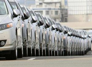 国内新車販売、１～６月は８％減 軽は過去最高