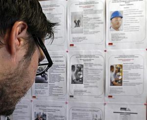 ユーロ圏5月失業率は12.1％、過去最悪を更新