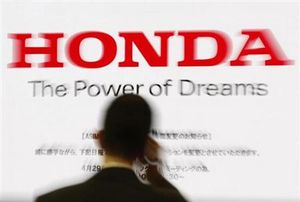 ホンダ、ＧＭと提携 次世代エコカー「本命」 独自路線から転換