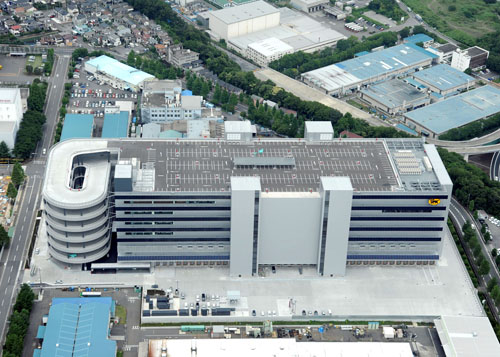 ヤマト、大型物流拠点4カ所の構想 国内に2000億円投資