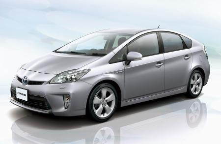 プリウス、2か月連続首位…6月の新車販売