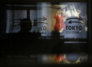 東証 、 大幅 反発 １ 万 ４３０９ 円 １ カ月 ぶり 高値 水準