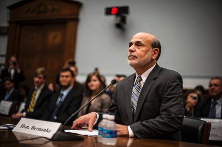 円安、為替操作でない=デフレ対策の副次的影響-米FRB議長