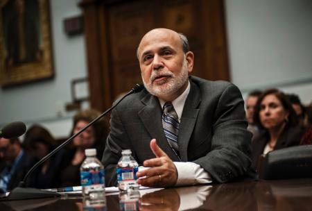 資産購入縮小時期めぐる判断は尚早、指標まちまち=米FRB議長