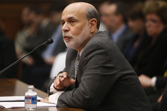 バーナンキ議長の「価値」はどれほど大きいか？