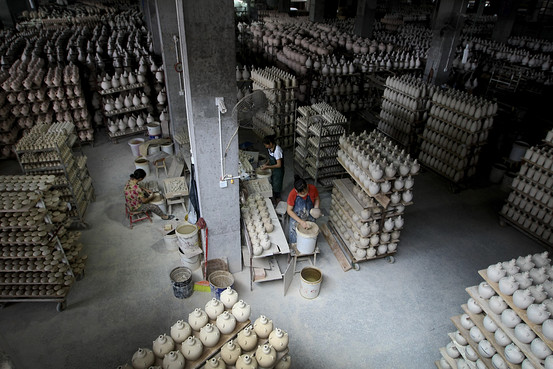 中国、バブル経済の代償