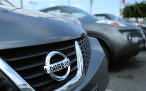 日産自動車 円安の影響は限定的