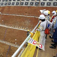 規制委専門家チーム、大飯原発で３回目現地調査