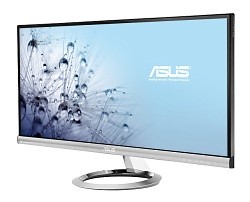 ASUS、29型/2560×1080ドットのIPSシネスコ液晶