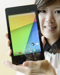 米グーグルのスマホ「ネクサス４」、ＬＧが日本で初の販売 ３０日からアマゾンや量販店通じ