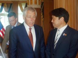 ＡＳＥＡＮ拡大国防相会議 シリア協議へ