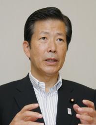 石破幹事長:集団的自衛権 国民の理解、十分な時間が必要
