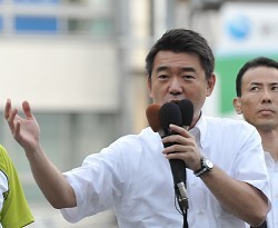 共産、堺市長選では自民と共闘 都構想反対の現職を支持