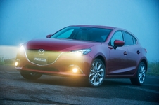 【マツダ アクセラ プロトタイプ】3タイプのパワートレインは“マルチソリューション”