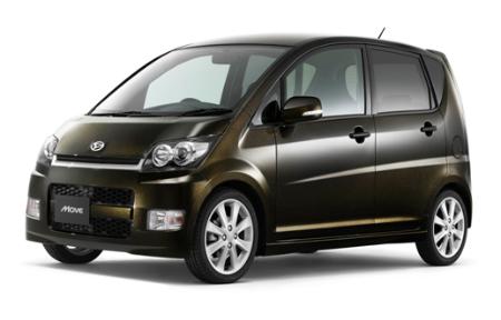 ダイハツ工業、「ムーヴ」など約89万台のリコール届け出