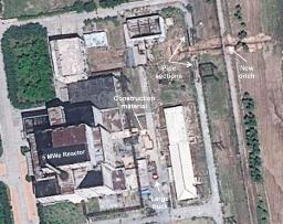 米高官、北朝鮮原子炉「再稼働なら国連決議違反」