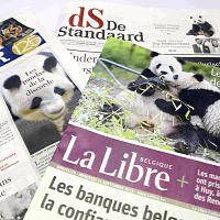 ベルギー南北「パンダ戦争」、その理由は…