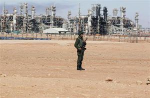 アルジェリア人質事件、「軍に警備依存」 被害企業の報告書