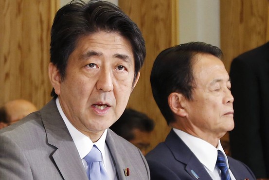 消費増税対応で政府内に不協和音