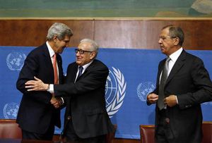 47NEWS ＞ 共同ニュース ＞ 米国、武力行使に容認求めず シリア安保理決議で