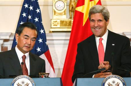 領土問題認めれば対話=尖閣で日本に要求-中国外相