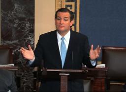 米野党議員、演説21時間=医療保険改革に反対