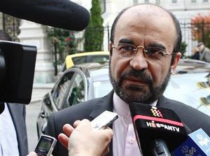 イランとIAEA、核兵器開発疑惑10月に再協議へ