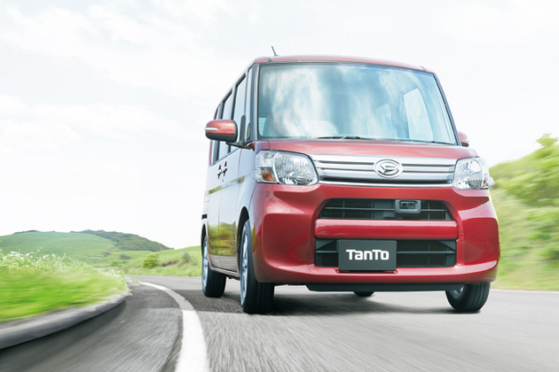 ダイハツ:低価格戦略で勝負へ…社長インタビュー