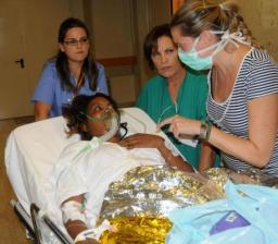 イタリア移民船事故、救助難航 死者300人超の可能性