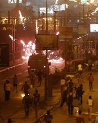 エジプト、モルシ派423人逮捕…53人死亡