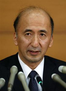 日銀・中曽副総裁「米国債の利払い止まる」 懸念表明