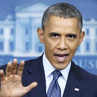 APEC欠席「良くなかった」オバマ氏認める