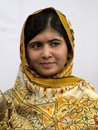 マララさん:ノーベル賞期待、住民は報復恐れ沈黙