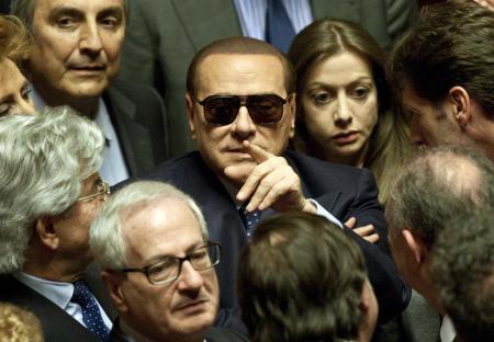 実刑に「社会奉仕」選択=来春からか-伊元首相