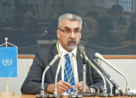 ＩＡＥＡ 除染分析へ