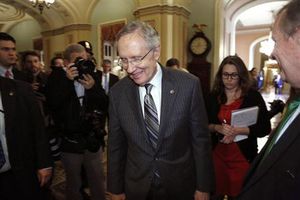 米債務上限:上院、合意へ最終調整 来年2月まで先送り