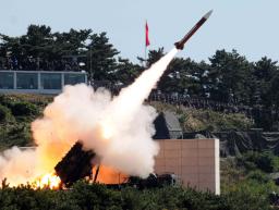 米主導MD不参加を言明=SM3など導入せず-韓国国防相