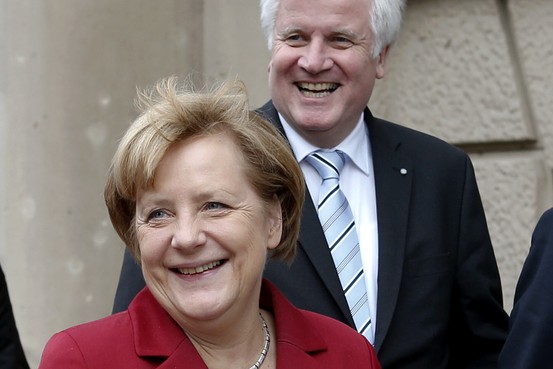 ドイツ2大政党、正式な連立協議入りで合意=関係者