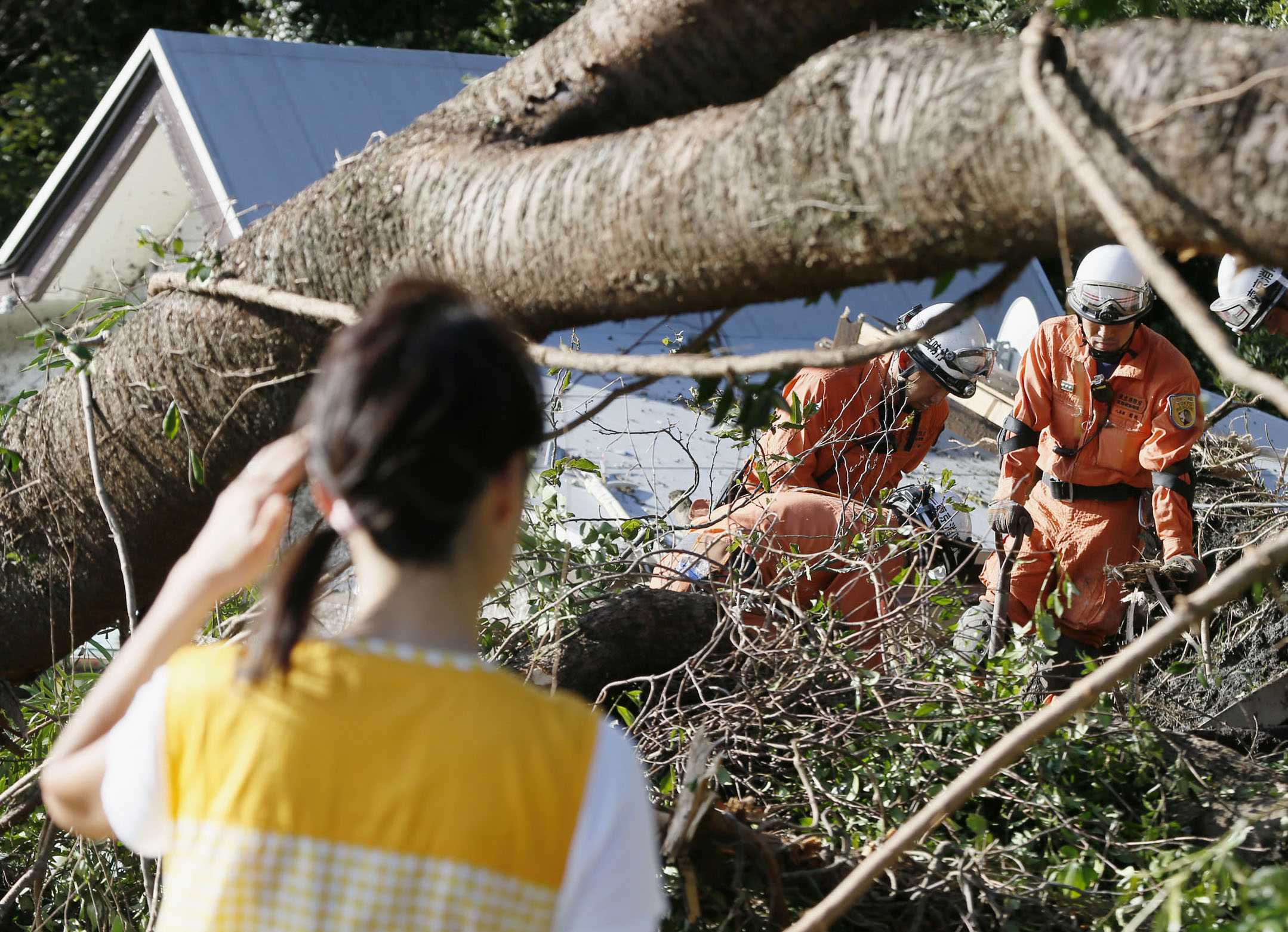国交相 局地的大雨周知の方法を検討