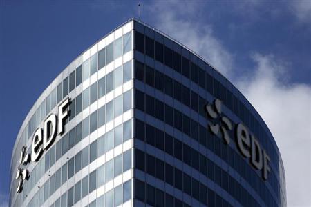 仏電力公社、英原発新設で合意