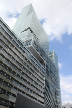 高さ日本一「あべのハルカス」、開業日は3月7日