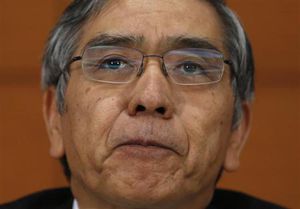 最近の物価上昇はエネルギーだけでなく、幅広い品目が寄与＝日銀総裁