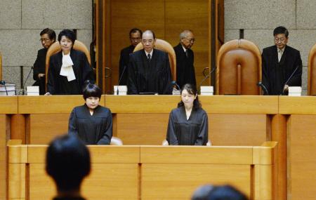 1票の格差訴訟が結審=12年衆院選、年内にも判決-最高裁大法廷