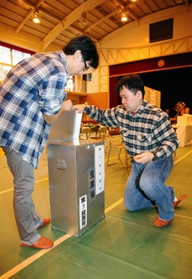 選挙:山口市長選 あす投開票 各陣営の訴え熱く /山口