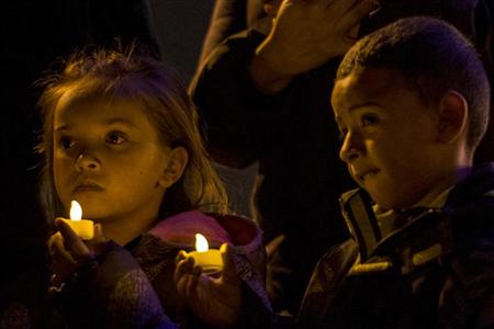 ハリケーン「サンディ」1年で追悼