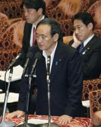 “日本版NSC”設置法案で参考人質疑(東京都)