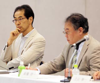 公務員法案、来月5日に閣議決定=自公が大筋了承