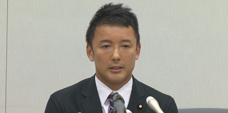 山本太郎議員、「皇室政治利用」で処分も=参院、1日に対応協議